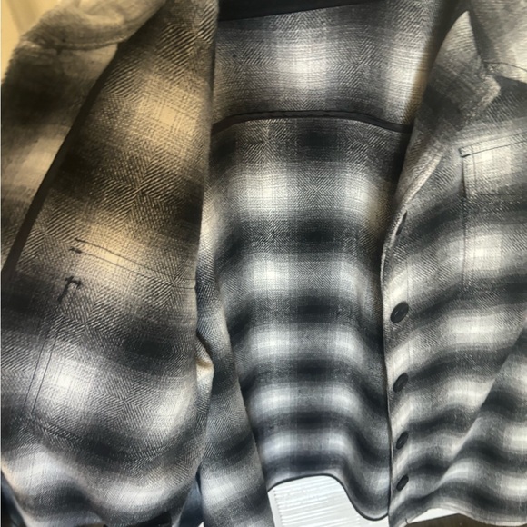 Womens Plus Size 0x ANA Shacket/Coat NWOT - Picture 5 of 8